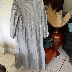 Long Summer Dress